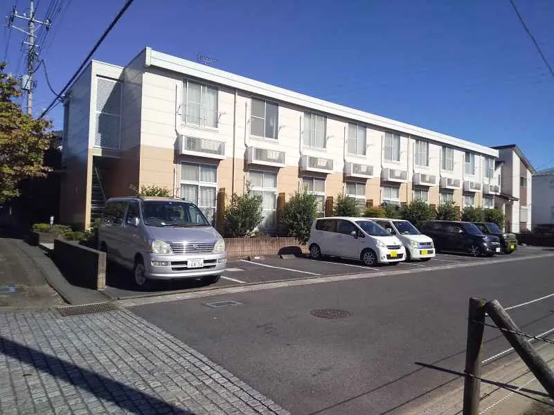 久喜市青毛１丁目 月極駐車場